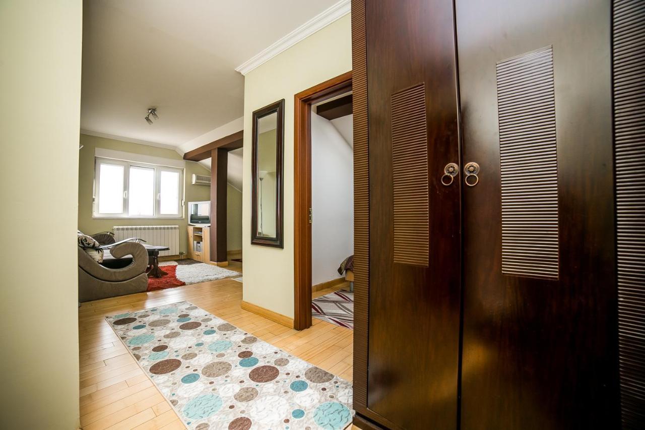 Residence Amelie Belgrade Exterior photo