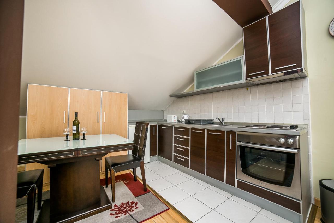 Residence Amelie Belgrade Exterior photo