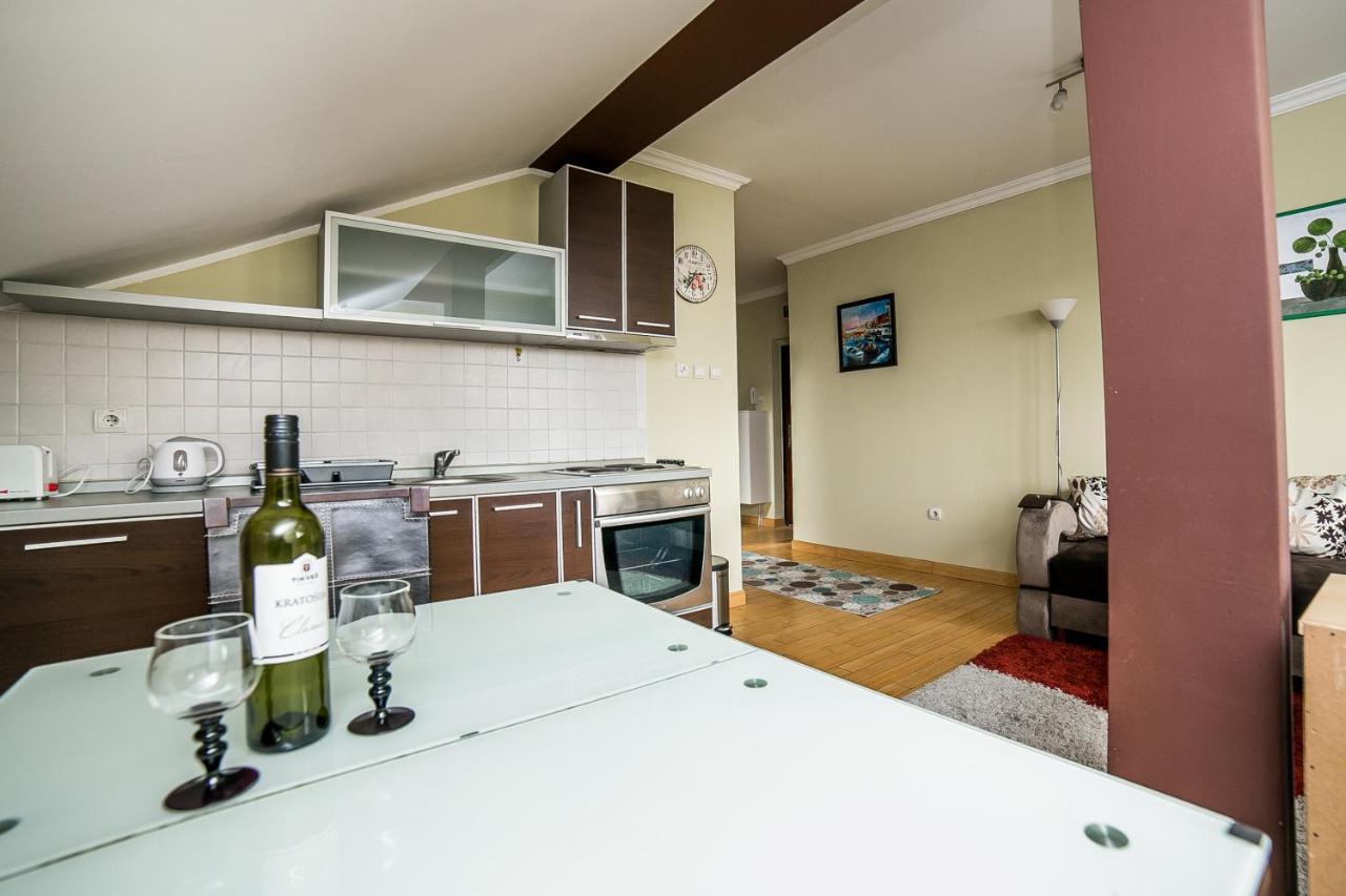 Residence Amelie Belgrade Exterior photo